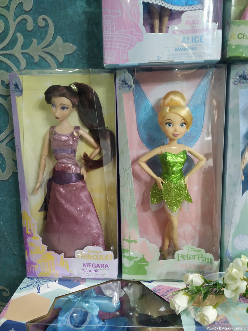 Посылка из Америки: часть вторая