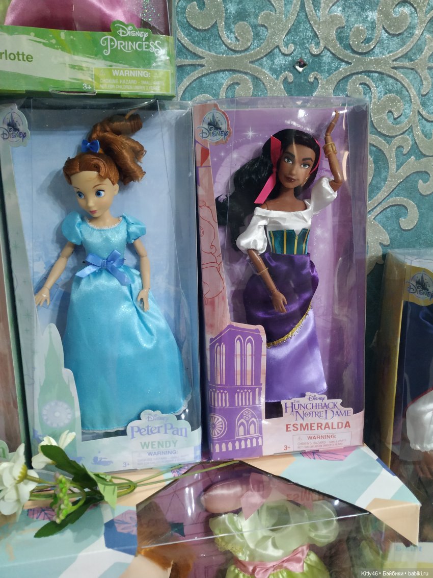 Посылка из Америки: часть вторая