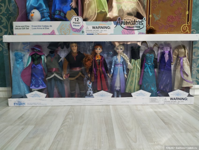 Посылка из Америки: часть вторая (фото 9)