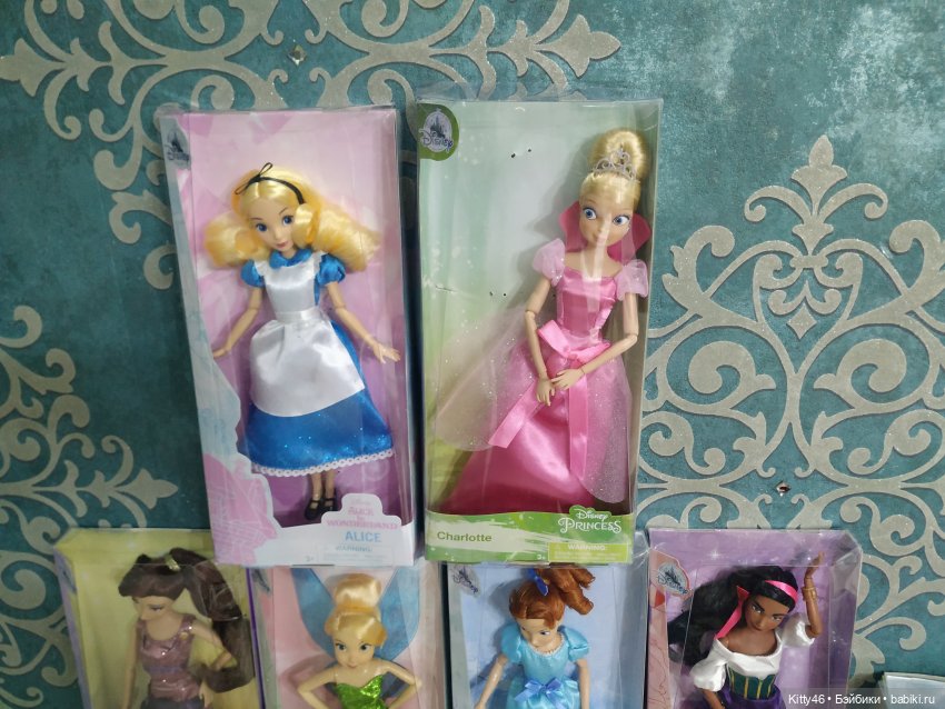 Посылка из Америки: часть вторая