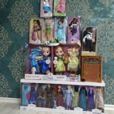 Посылка из Америки: часть вторая