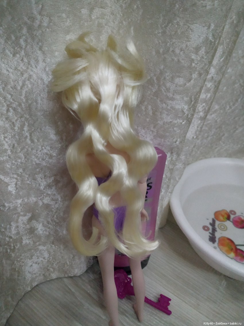 Эльза | Бэйбики Эльза — Куклы Disney Animators и Принцессы Диснея: Disney Store (фото 9)