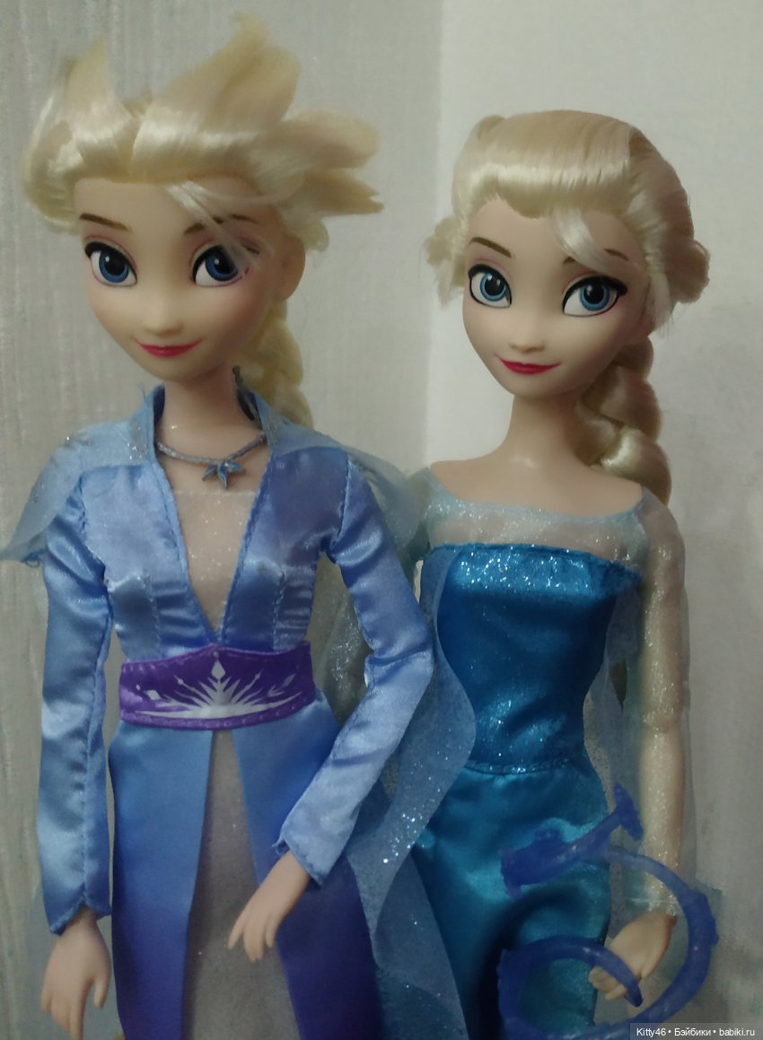 Эльза | Бэйбики Эльза — Куклы Disney Animators и Принцессы Диснея: Disney Store