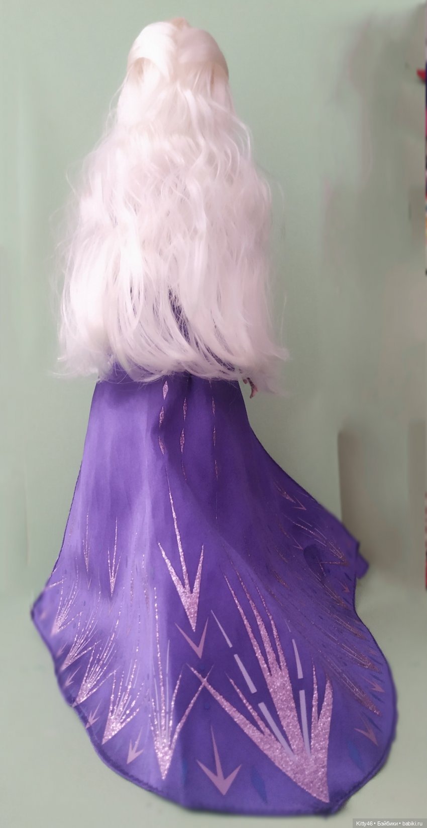 Эльза | Бэйбики Эльза — Куклы Disney Animators и Принцессы Диснея: Disney Store