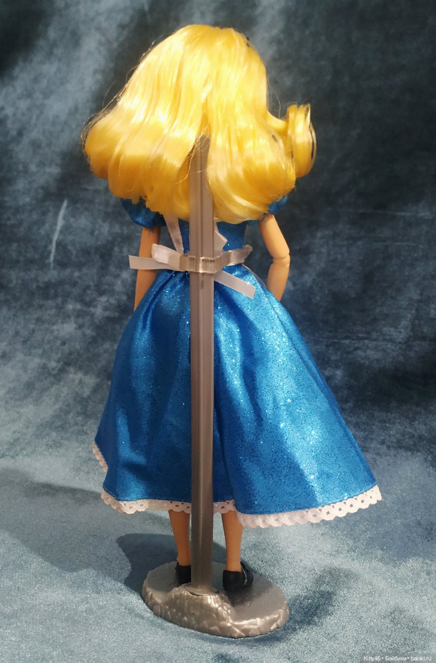 Алиса | Бэйбики Алиса — Куклы Disney Animators и Принцессы Диснея: Disney Store