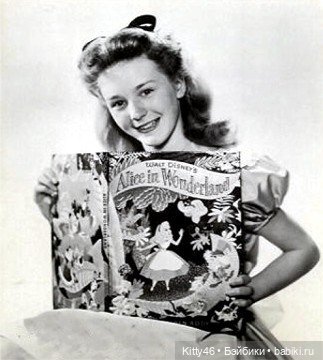 Алиса | Бэйбики Алиса — Куклы Disney Animators и Принцессы Диснея: Disney Store (фото 5)