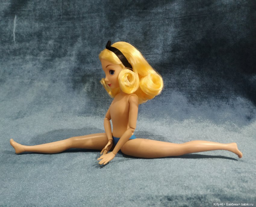 Алиса | Бэйбики Алиса — Куклы Disney Animators и Принцессы Диснея: Disney Store