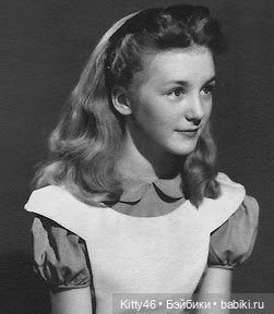 Алиса | Бэйбики Алиса — Куклы Disney Animators и Принцессы Диснея: Disney Store (фото 3)