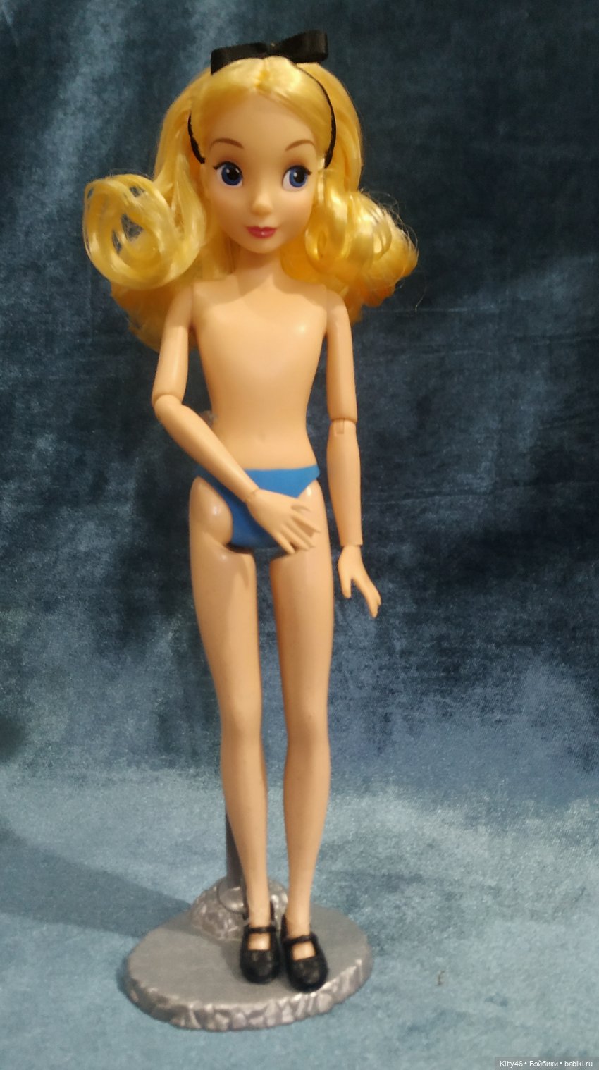 Алиса | Бэйбики Алиса — Куклы Disney Animators и Принцессы Диснея: Disney Store