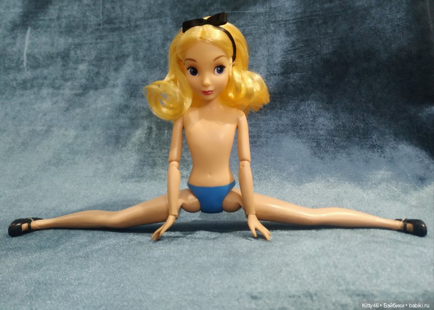 Алиса | Бэйбики Алиса — Куклы Disney Animators и Принцессы Диснея: Disney Store