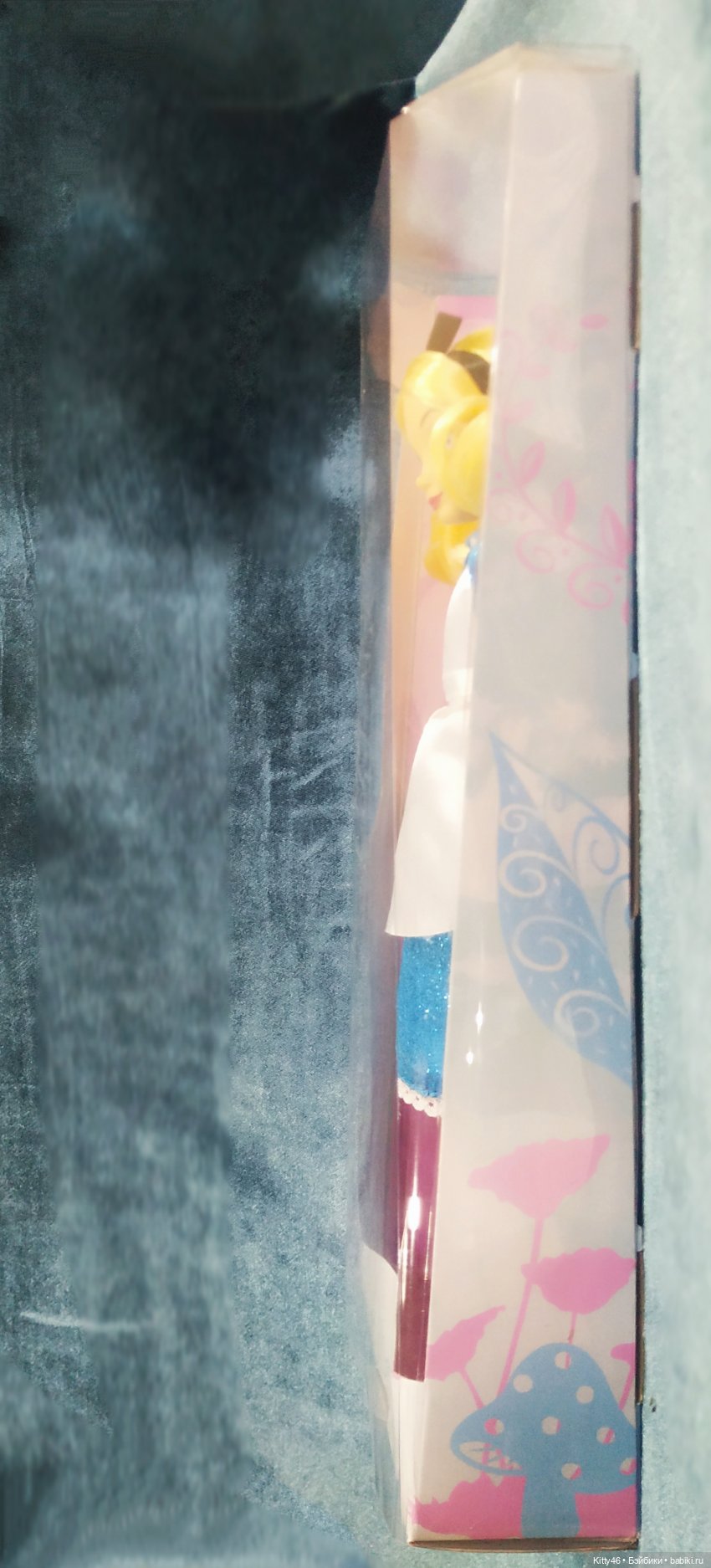 Алиса | Бэйбики Алиса — Куклы Disney Animators и Принцессы Диснея: Disney Store