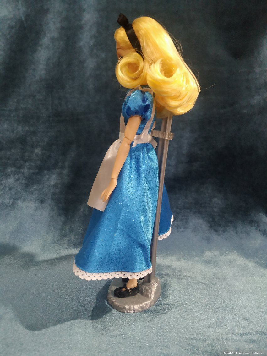 Алиса | Бэйбики Алиса — Куклы Disney Animators и Принцессы Диснея: Disney Store