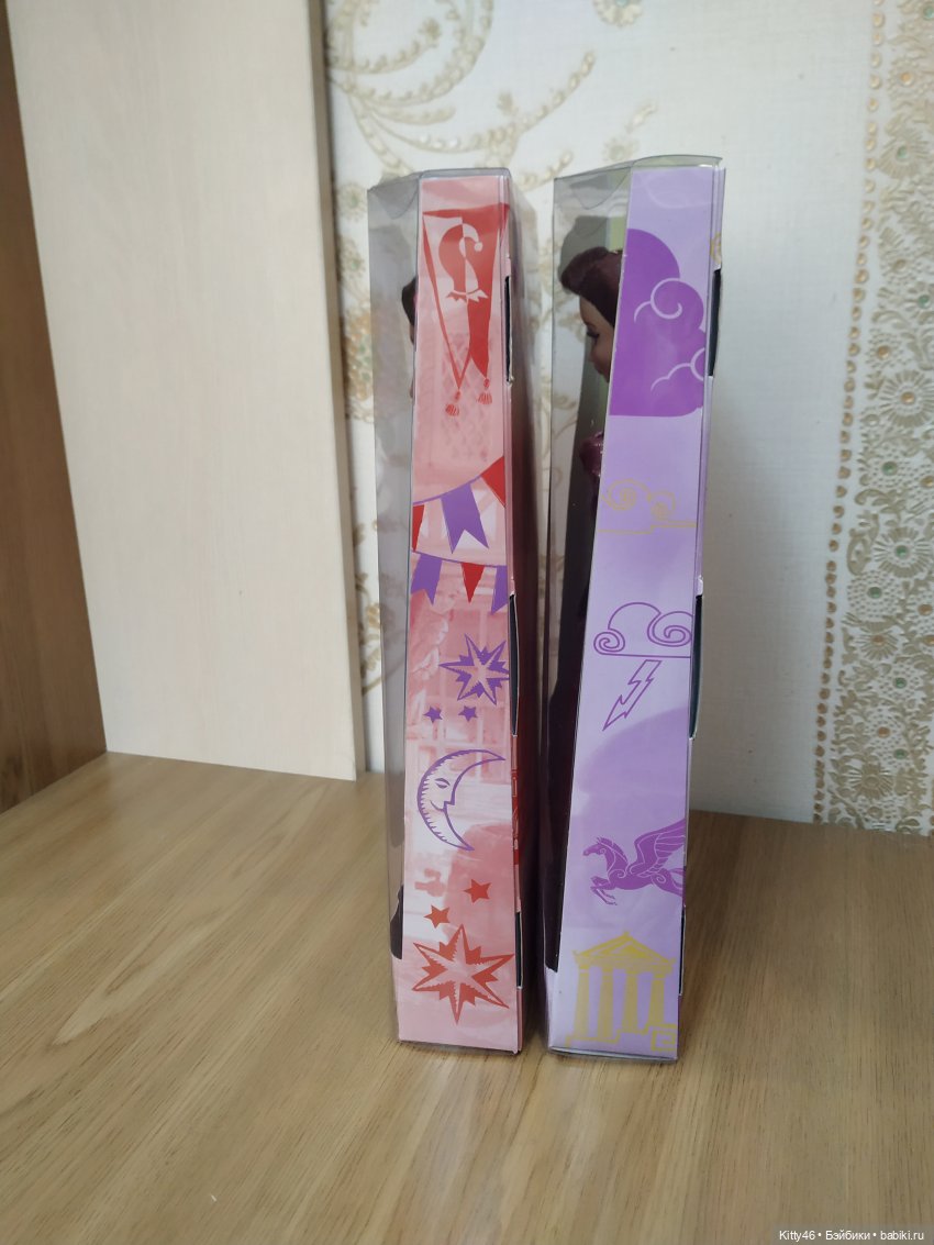 Эсмеральда — Куклы Disney Animators и Принцессы Диснея: Disney Store (фото 9)