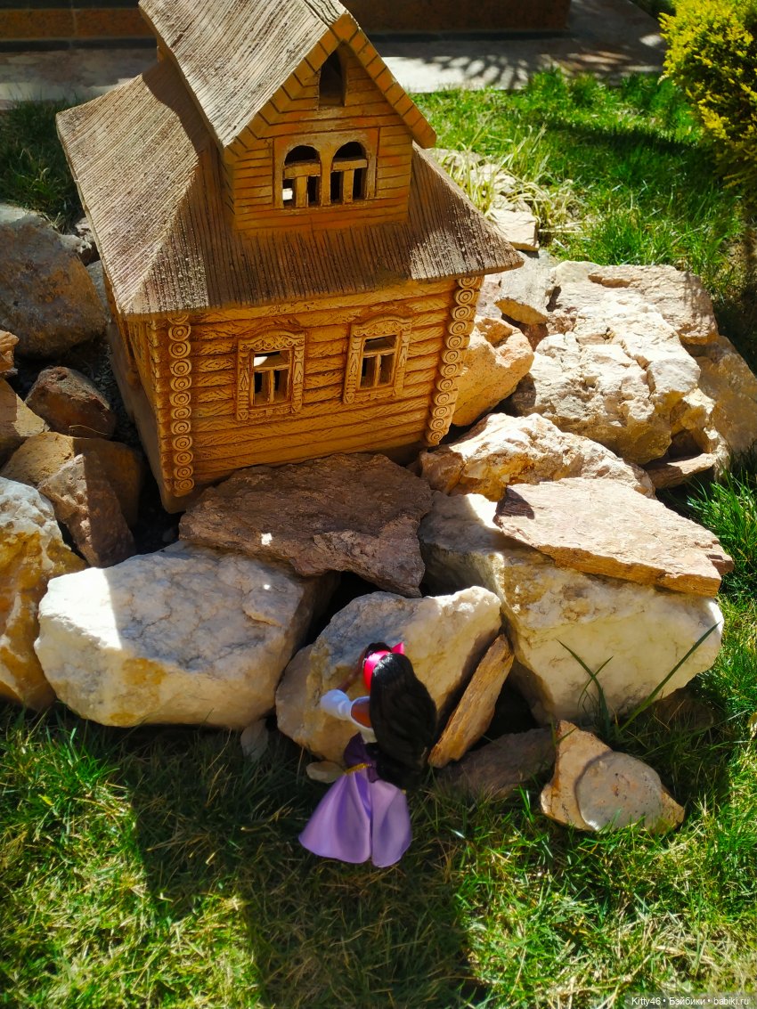 Эсмеральда и Золушка — Куклы Disney Animators и Принцессы Диснея: Disney Store (фото 8)