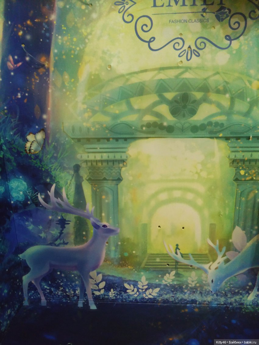 Эмили | Бэйбики Эмили — Игровые куклы разных производителей (Разное): редкие бренды