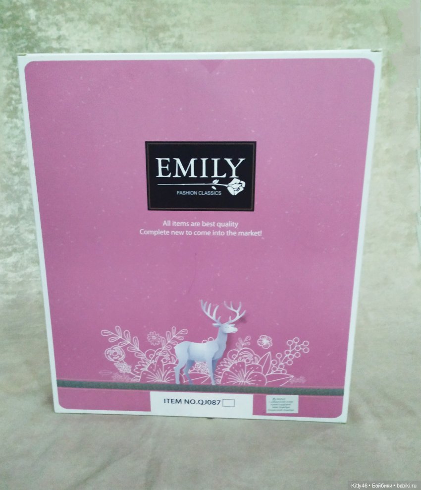 Эмили | Бэйбики Эмили — Игровые куклы разных производителей (Разное): редкие бренды