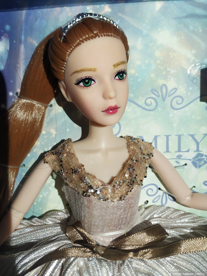 Эмили | Бэйбики Эмили — Игровые куклы разных производителей (Разное): редкие бренды