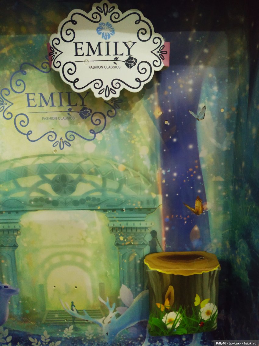 Эмили | Бэйбики Эмили — Игровые куклы разных производителей (Разное): редкие бренды