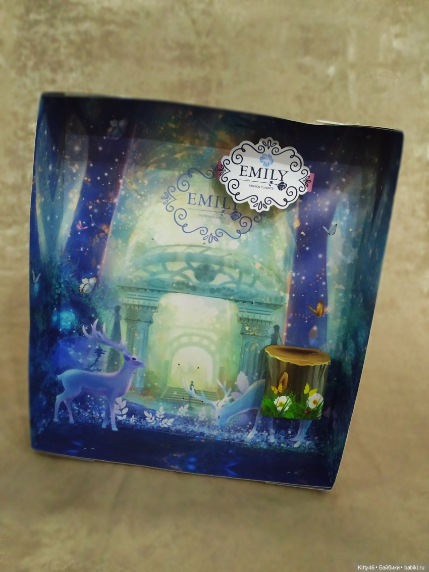 Эмили | Бэйбики Эмили — Игровые куклы разных производителей (Разное): редкие бренды