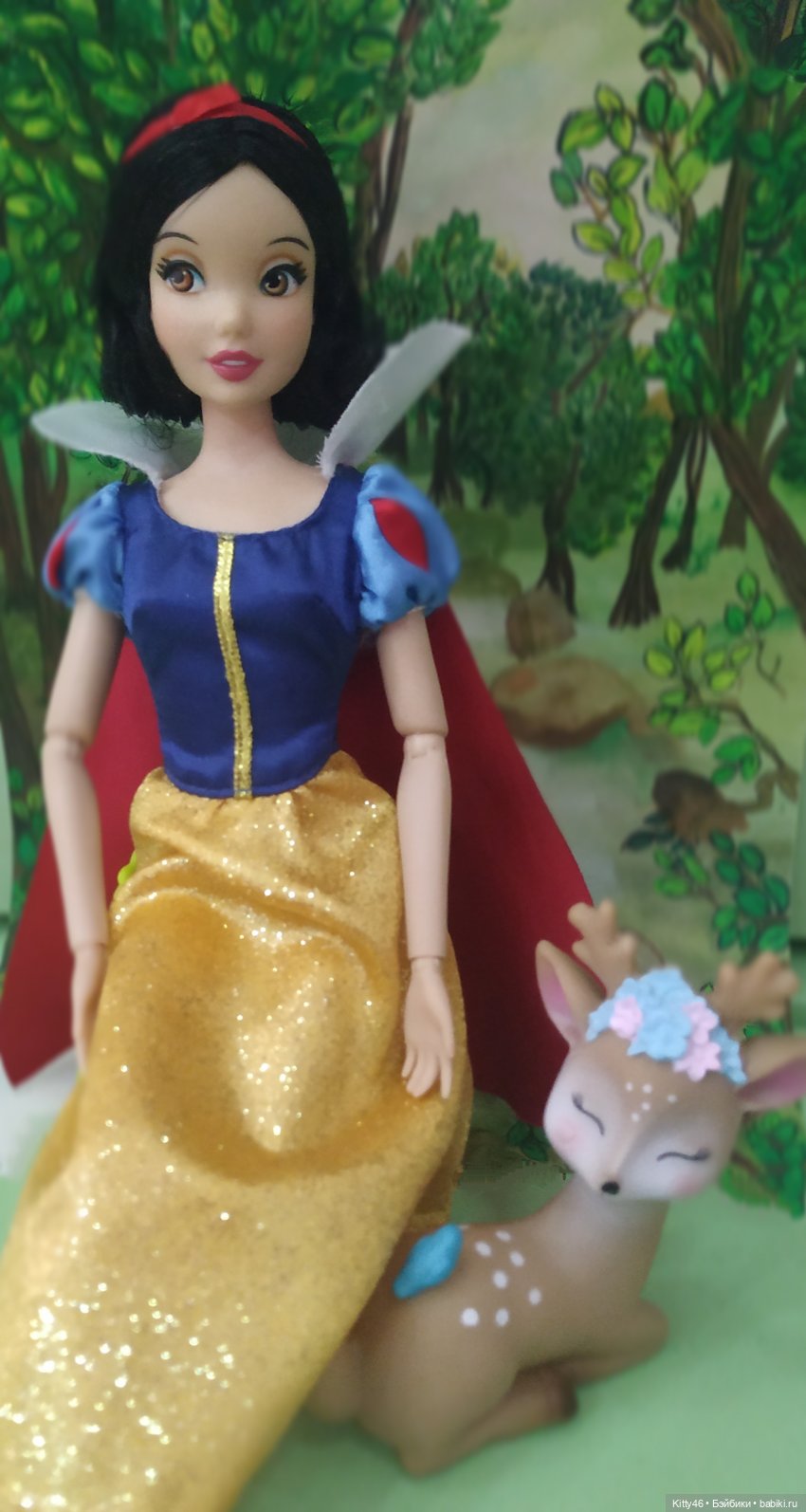 Эмили | Бэйбики Эмили — Игровые куклы разных производителей (Разное): редкие бренды