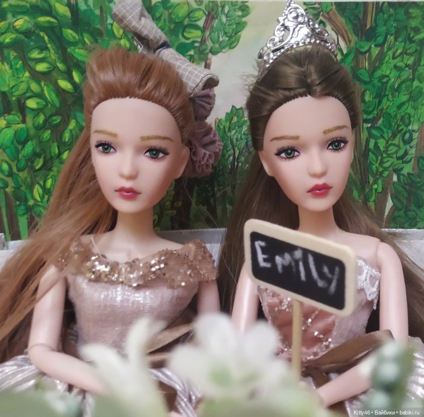 Эмили | Бэйбики Эмили — Игровые куклы разных производителей (Разное): редкие бренды