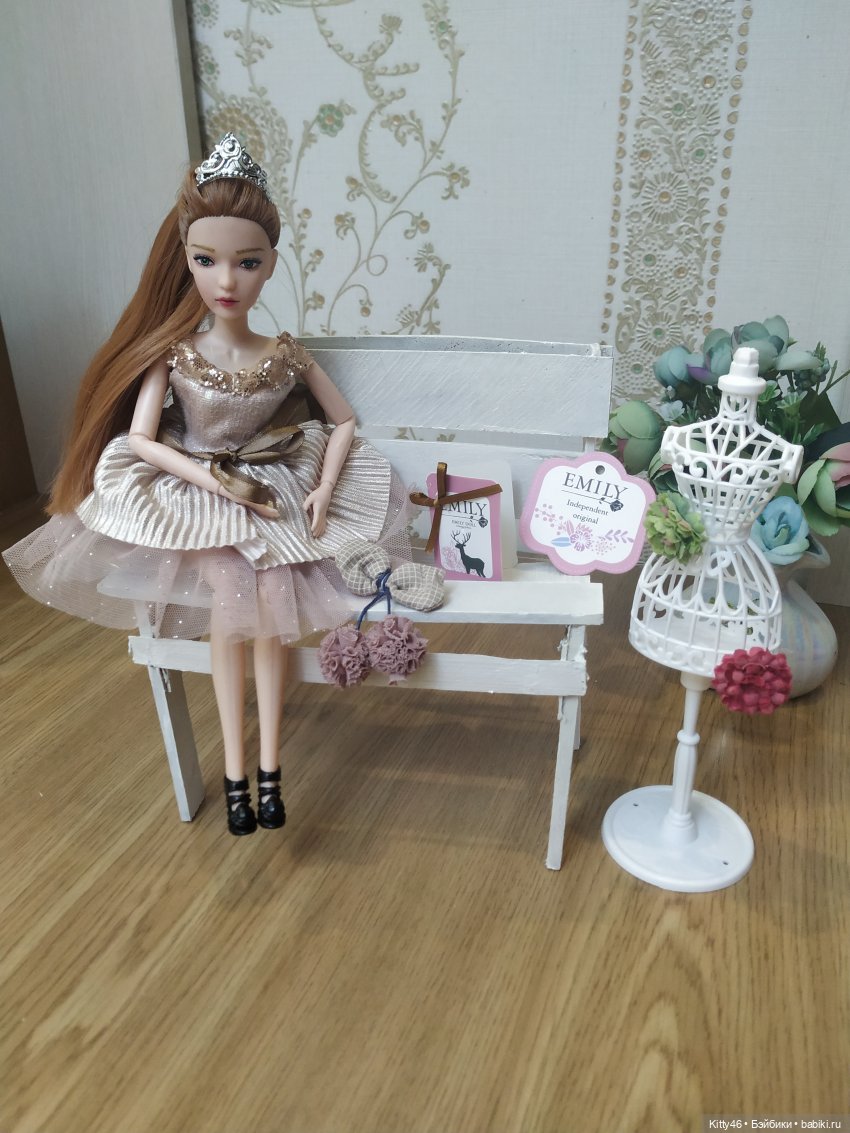 Эмили | Бэйбики Эмили — Игровые куклы разных производителей (Разное): редкие бренды