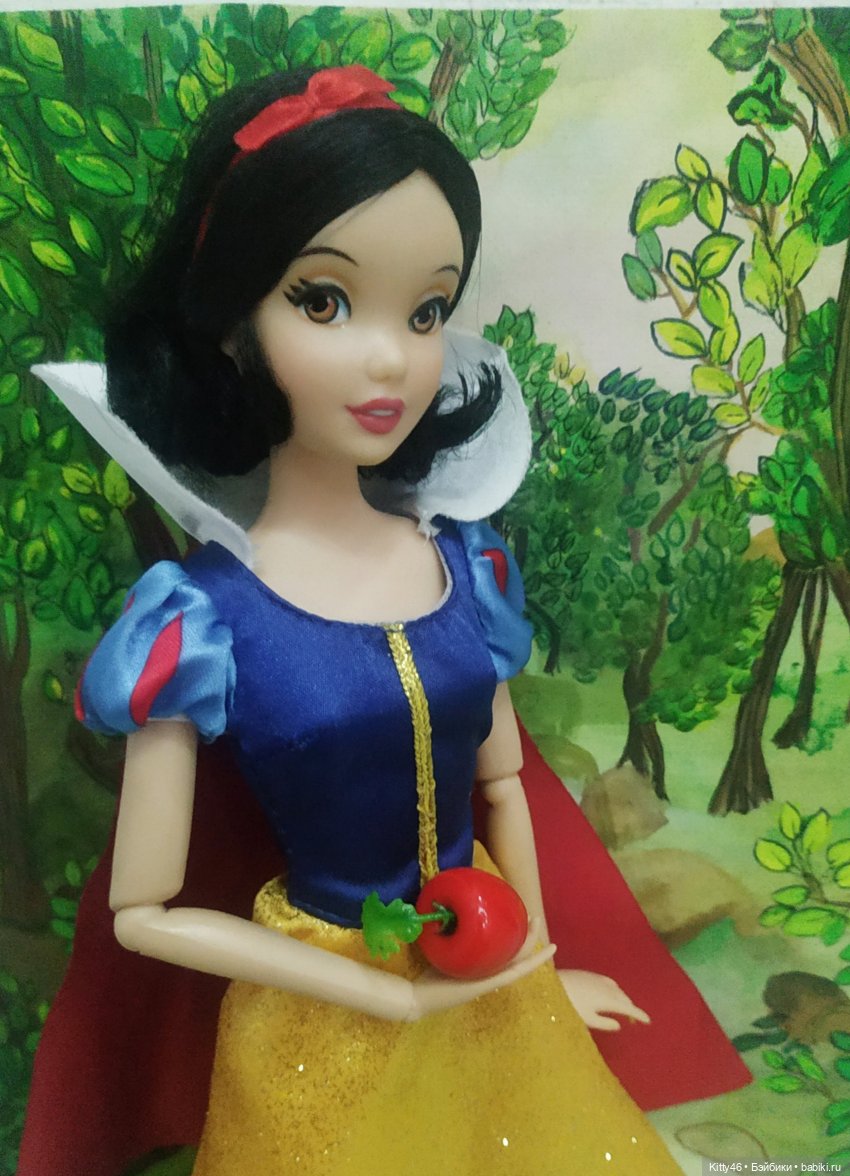 Портрет Современной Белоснежки (фото 10)