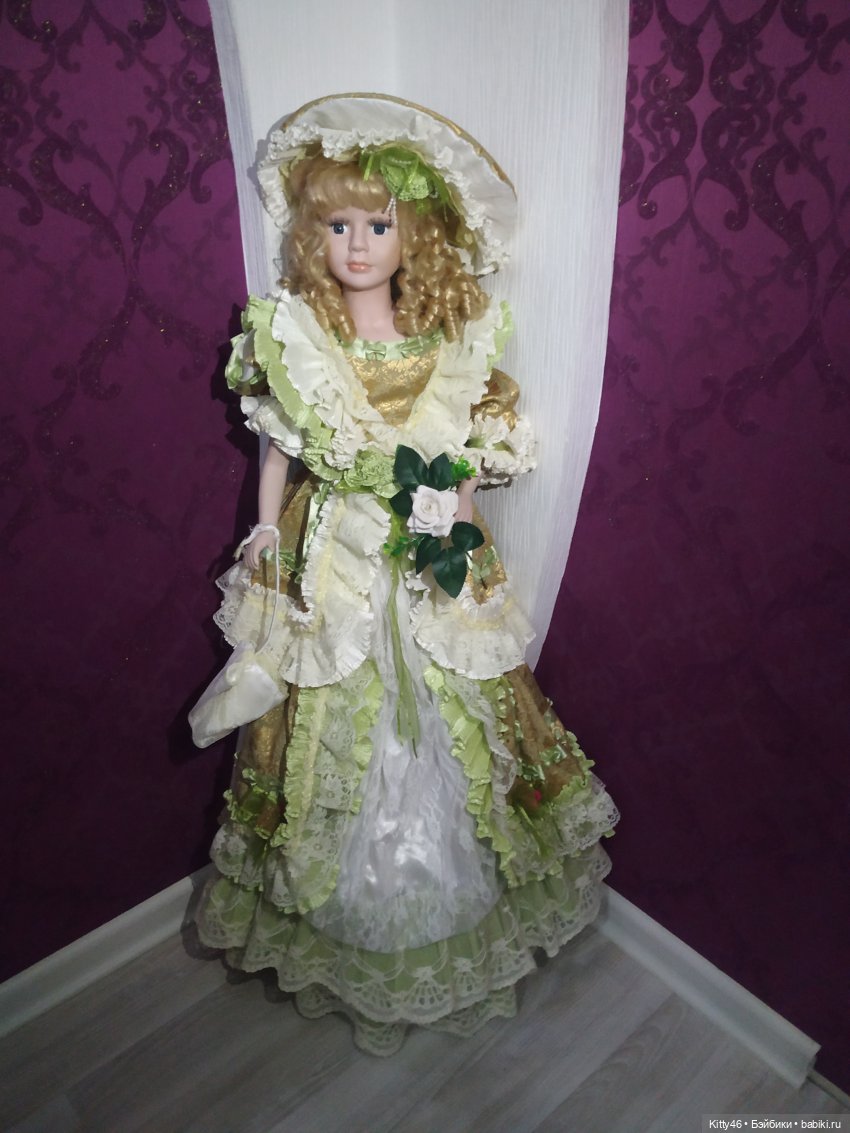 История покупки, или отрывок из жизни коллекционера | Бэйбики История покупки, или отрывок из жизни коллекционера (фото 3)