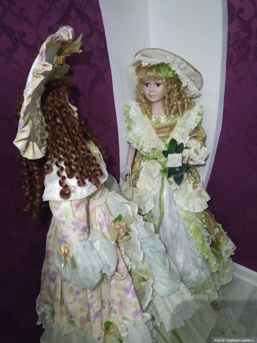 История покупки, или отрывок из жизни коллекционера | Бэйбики История покупки, или отрывок из жизни коллекционера