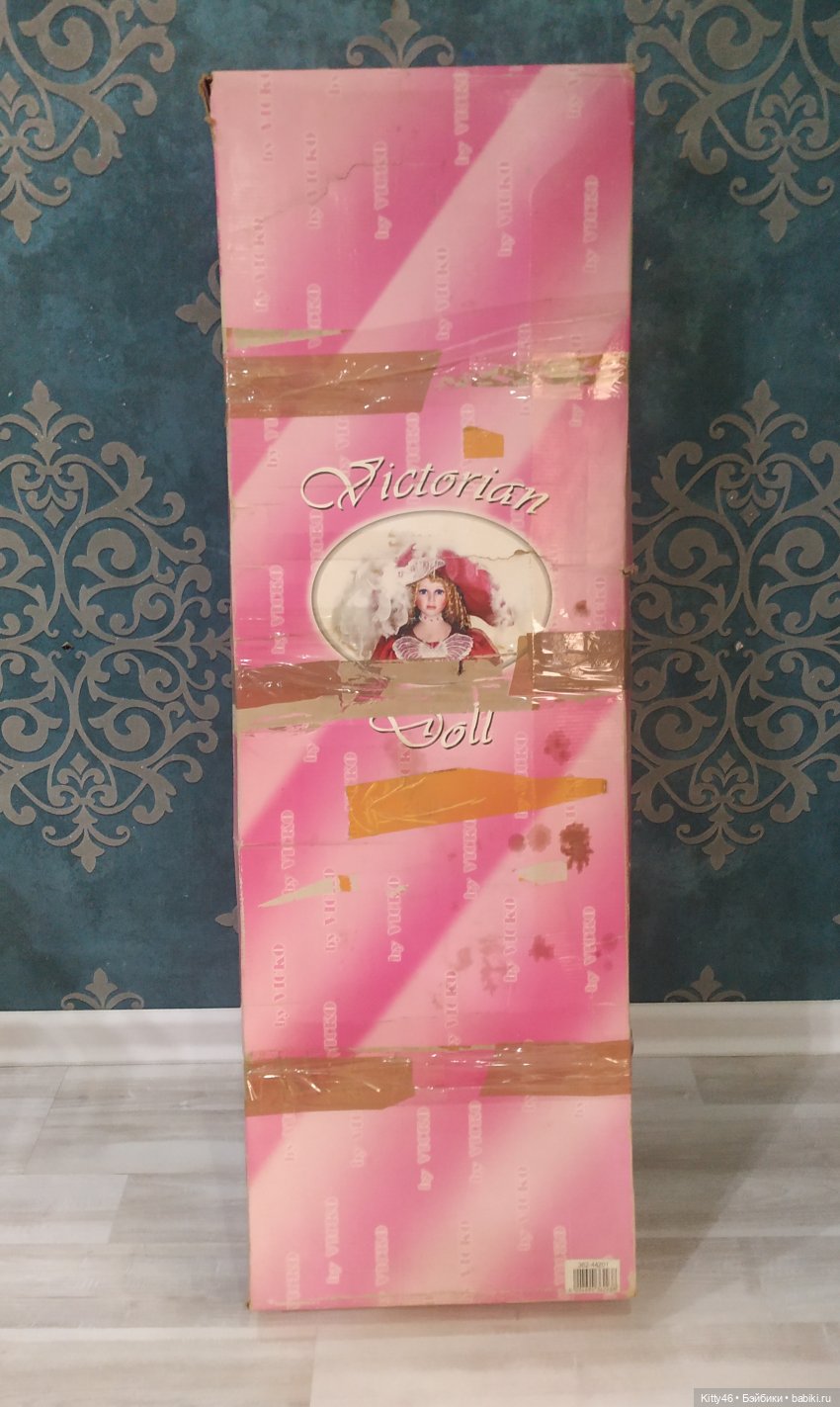 История покупки, или отрывок из жизни коллекционера | Бэйбики История покупки, или отрывок из жизни коллекционера (фото 4)