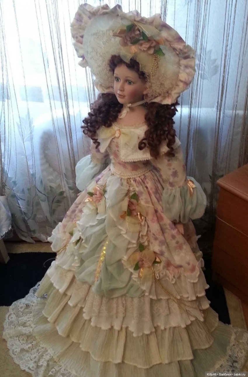 История покупки, или отрывок из жизни коллекционера | Бэйбики История покупки, или отрывок из жизни коллекционера