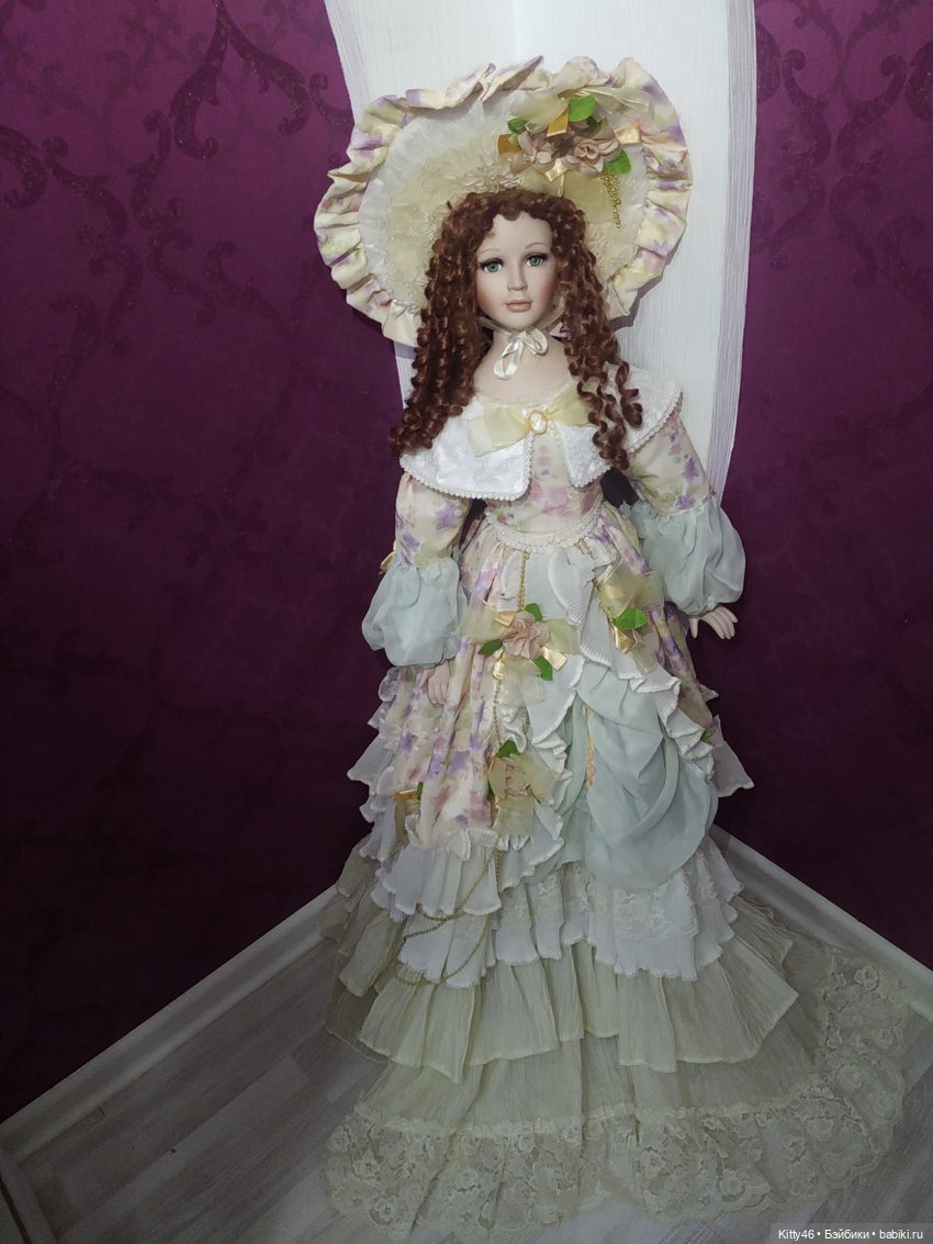 История покупки, или отрывок из жизни коллекционера | Бэйбики История покупки, или отрывок из жизни коллекционера