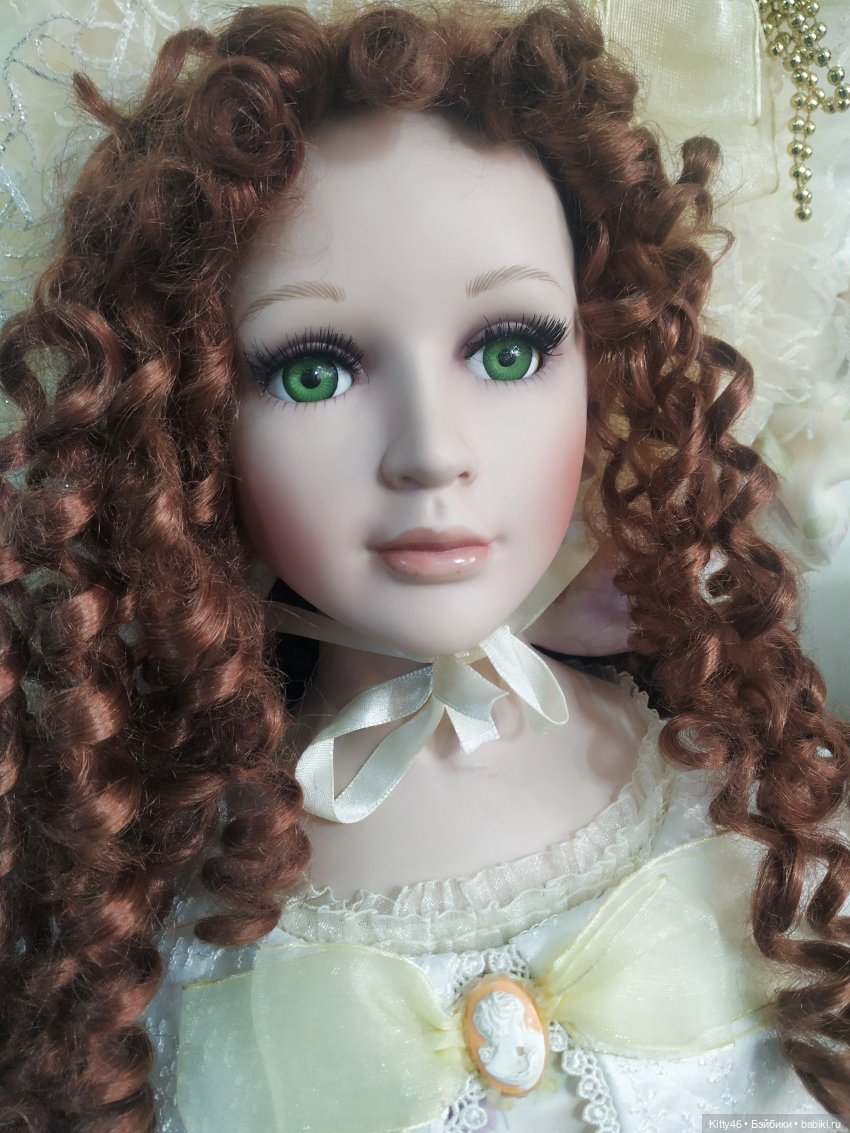 История покупки, или отрывок из жизни коллекционера | Бэйбики История покупки, или отрывок из жизни коллекционера (фото 9)