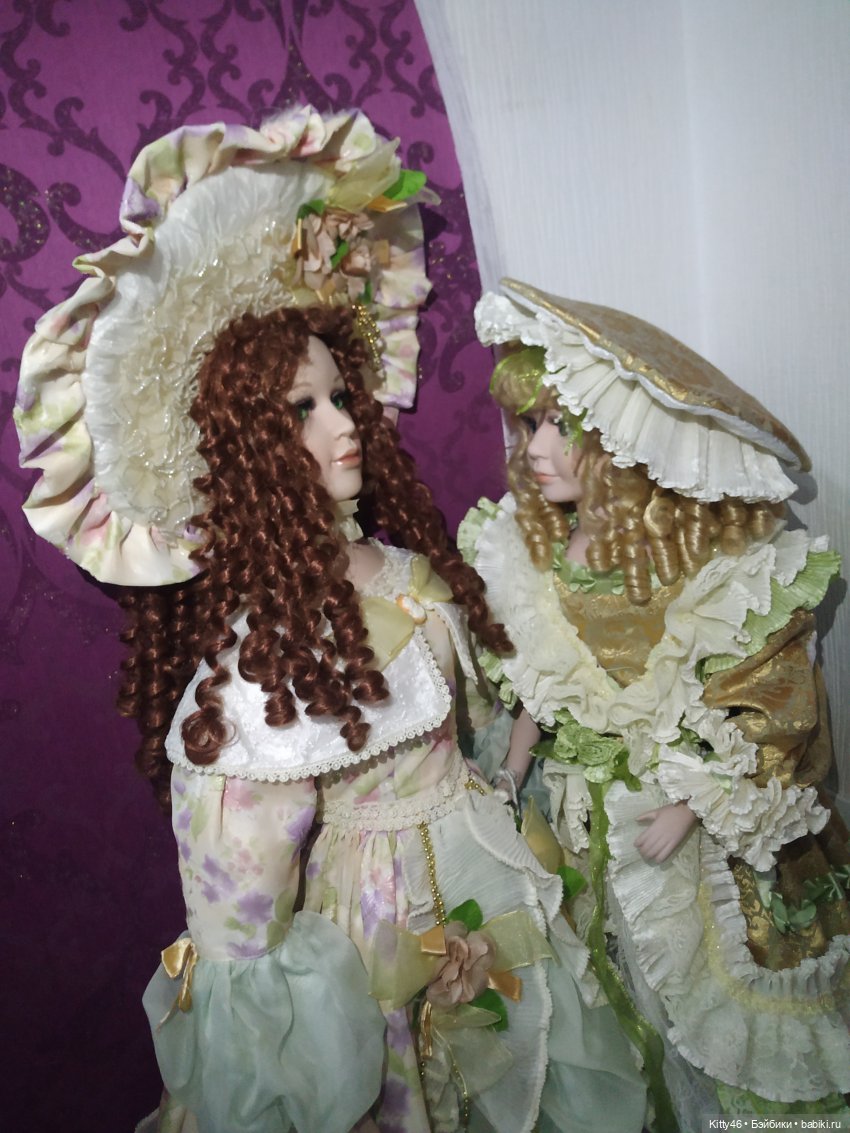 История покупки, или отрывок из жизни коллекционера | Бэйбики История покупки, или отрывок из жизни коллекционера