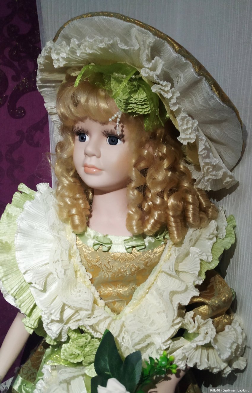 История покупки, или отрывок из жизни коллекционера | Бэйбики История покупки, или отрывок из жизни коллекционера