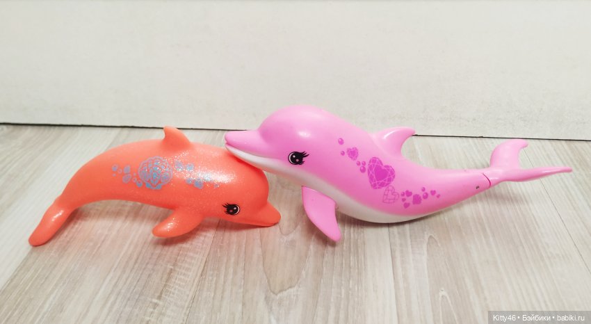 Барби и Айла — Куклы Barbie (Барби): Looks