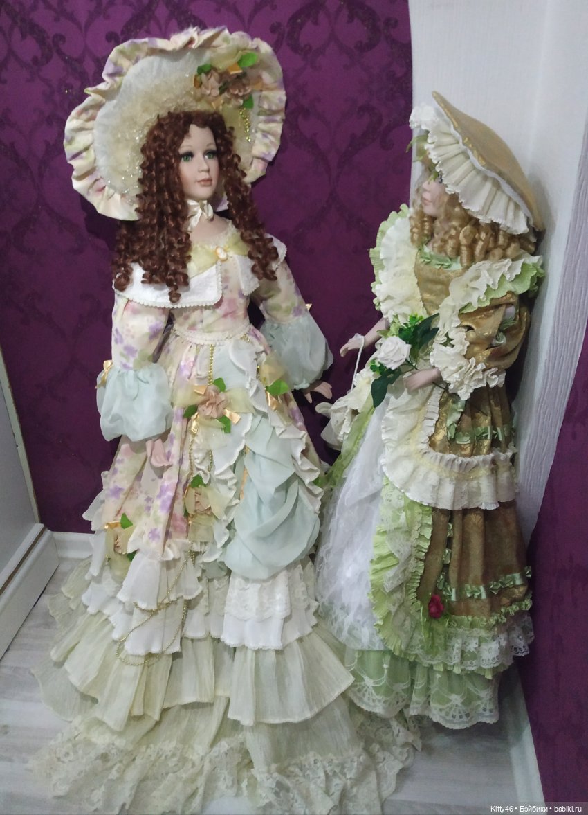 История покупки, или отрывок из жизни коллекционера | Бэйбики История покупки, или отрывок из жизни коллекционера