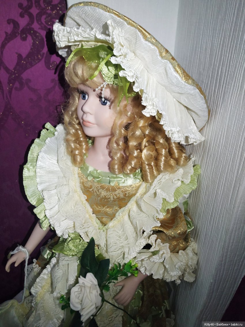 История покупки, или отрывок из жизни коллекционера | Бэйбики История покупки, или отрывок из жизни коллекционера