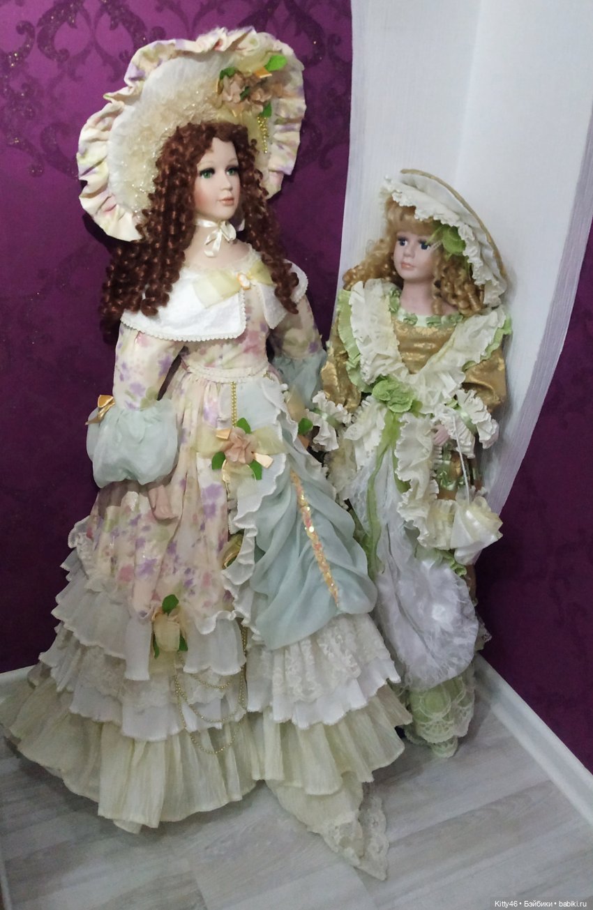 История покупки, или отрывок из жизни коллекционера | Бэйбики История покупки, или отрывок из жизни коллекционера