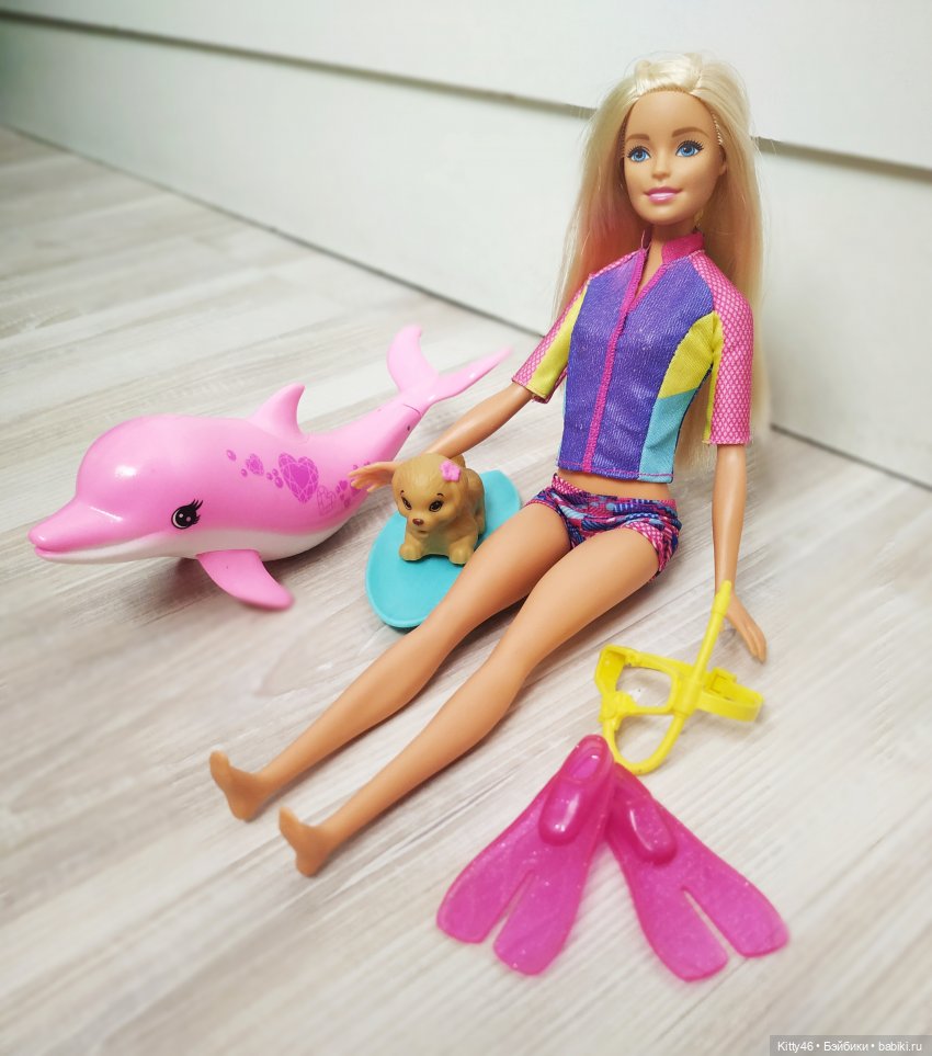 Барби и Айла - Куклы Барби - Barbie: коллекционные и игровые | Бэйбики -  222256