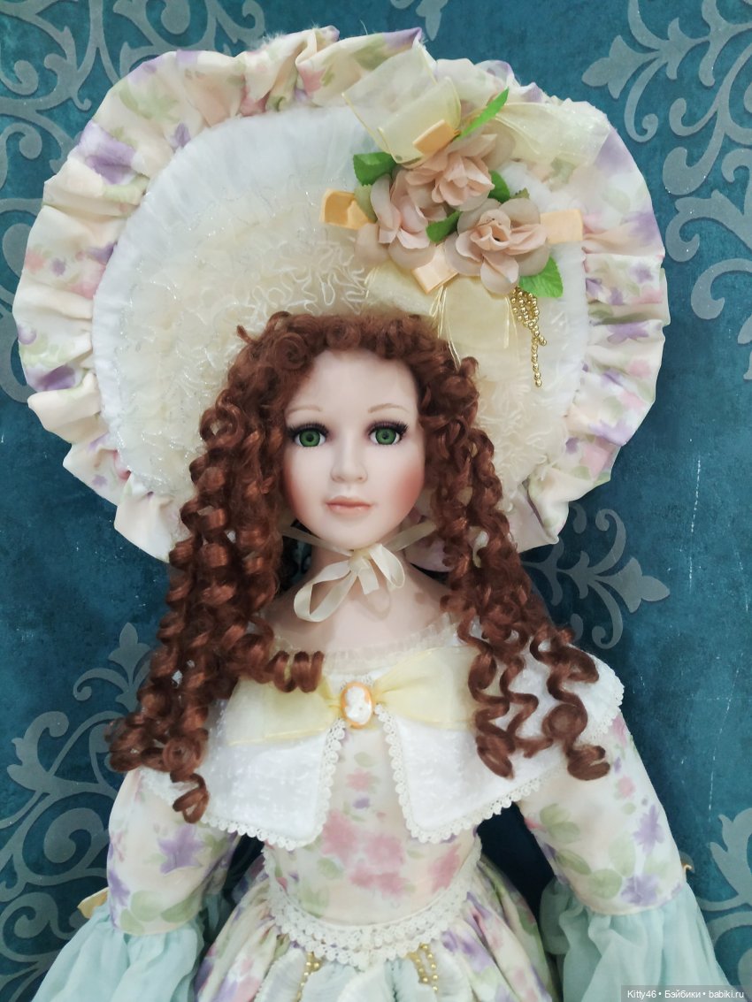 История покупки, или отрывок из жизни коллекционера | Бэйбики История покупки, или отрывок из жизни коллекционера (фото 10)