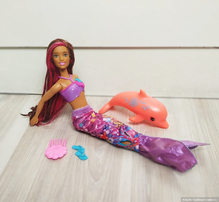 Барби и Айла — Куклы Barbie (Барби): Looks (фото 8)