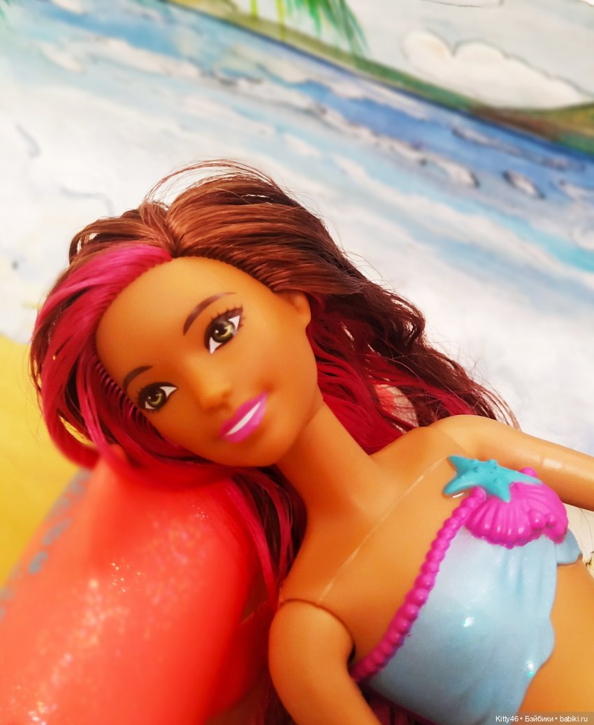 Барби и Айла — Куклы Barbie (Барби): Looks