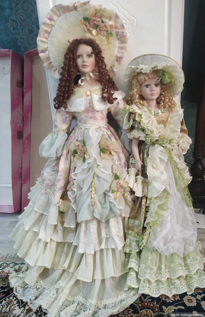 История покупки, или отрывок из жизни коллекционера | Бэйбики История покупки, или отрывок из жизни коллекционера (фото 7)