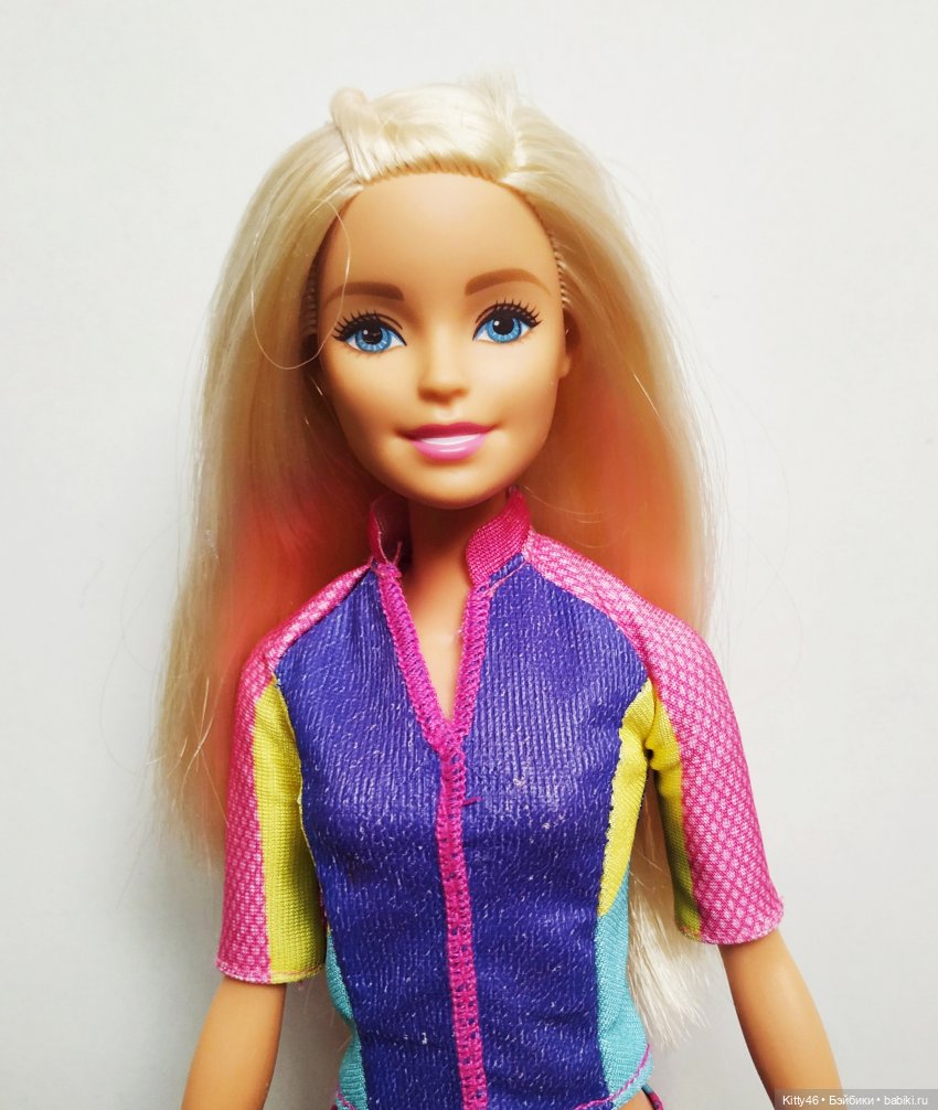 Барби и Айла — Куклы Barbie (Барби): Looks