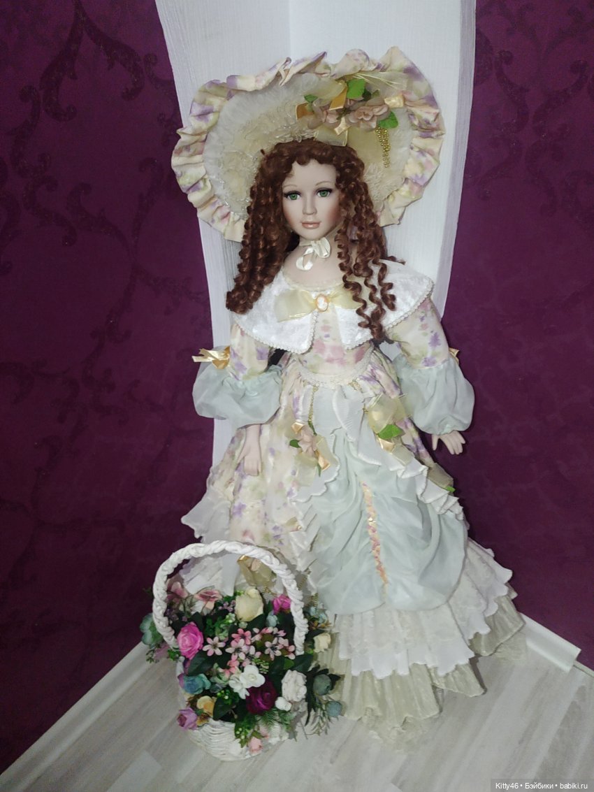 История покупки, или отрывок из жизни коллекционера | Бэйбики История покупки, или отрывок из жизни коллекционера