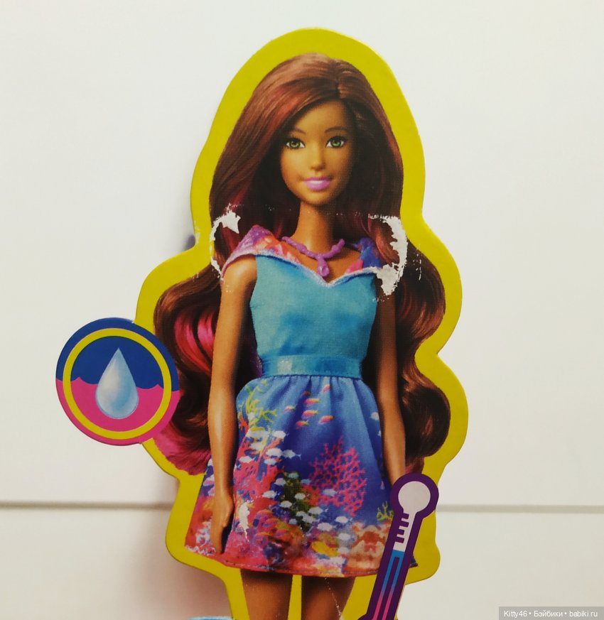 Барби и Айла — Куклы Barbie (Барби): Looks