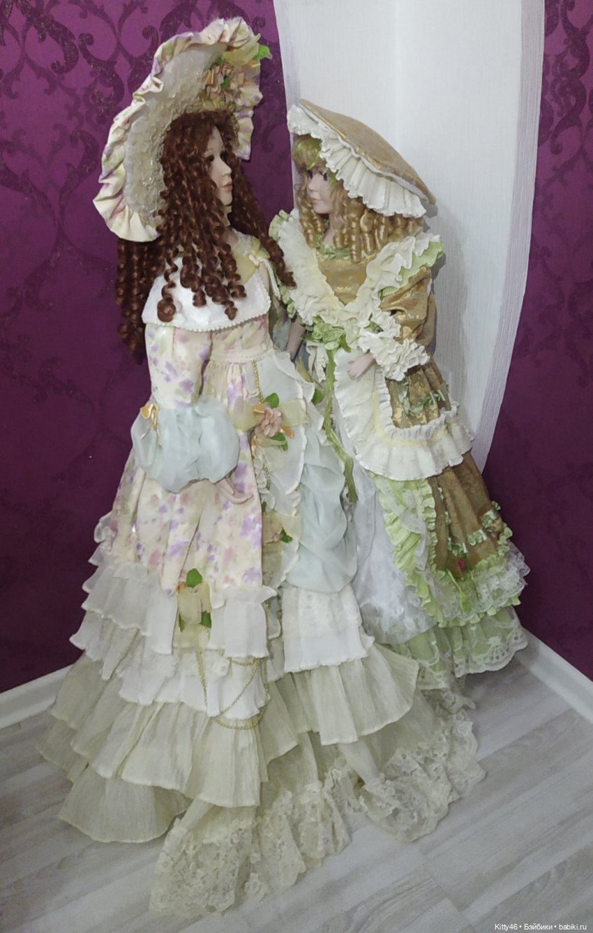 История покупки, или отрывок из жизни коллекционера | Бэйбики История покупки, или отрывок из жизни коллекционера