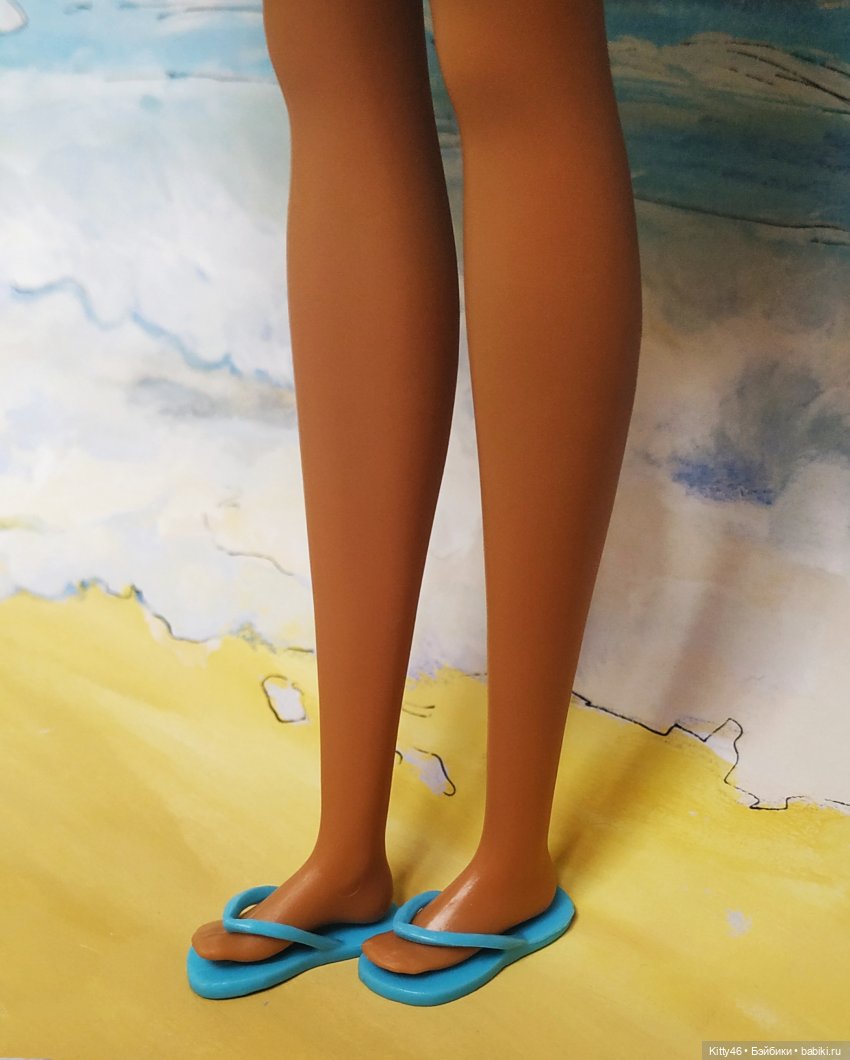 Барби и Айла — Куклы Barbie (Барби): Looks