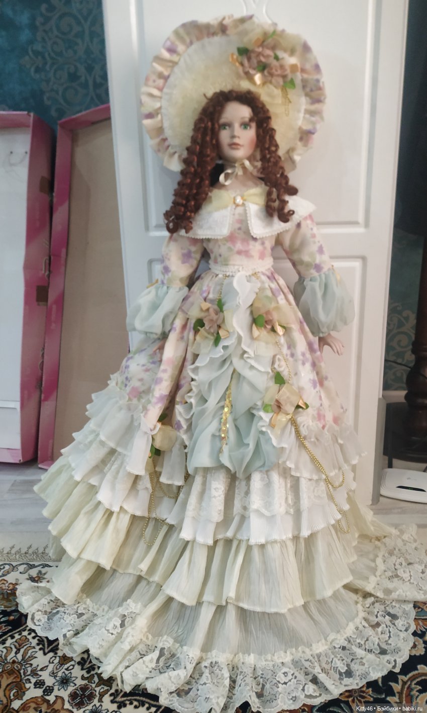 История покупки, или отрывок из жизни коллекционера | Бэйбики История покупки, или отрывок из жизни коллекционера (фото 6)